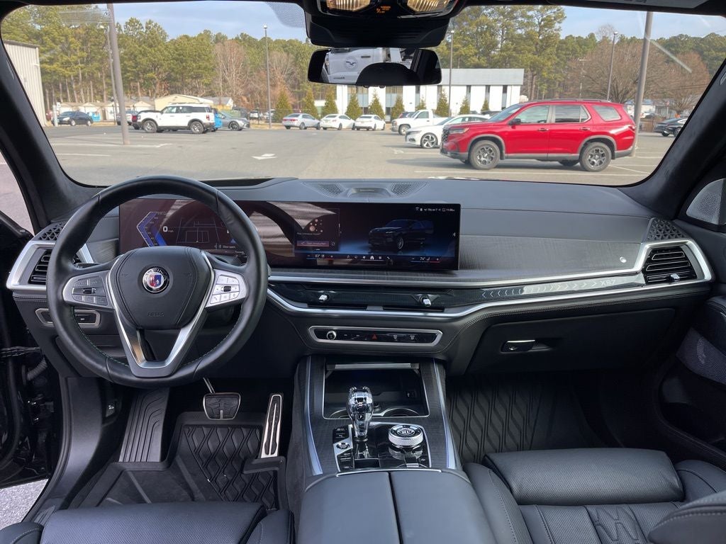 2025 BMW X7 ALPINA XB7 *** TOP OF THE LINE LUXURY AWD LOADE