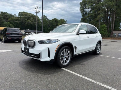 2025 BMW X5 xDrive50e