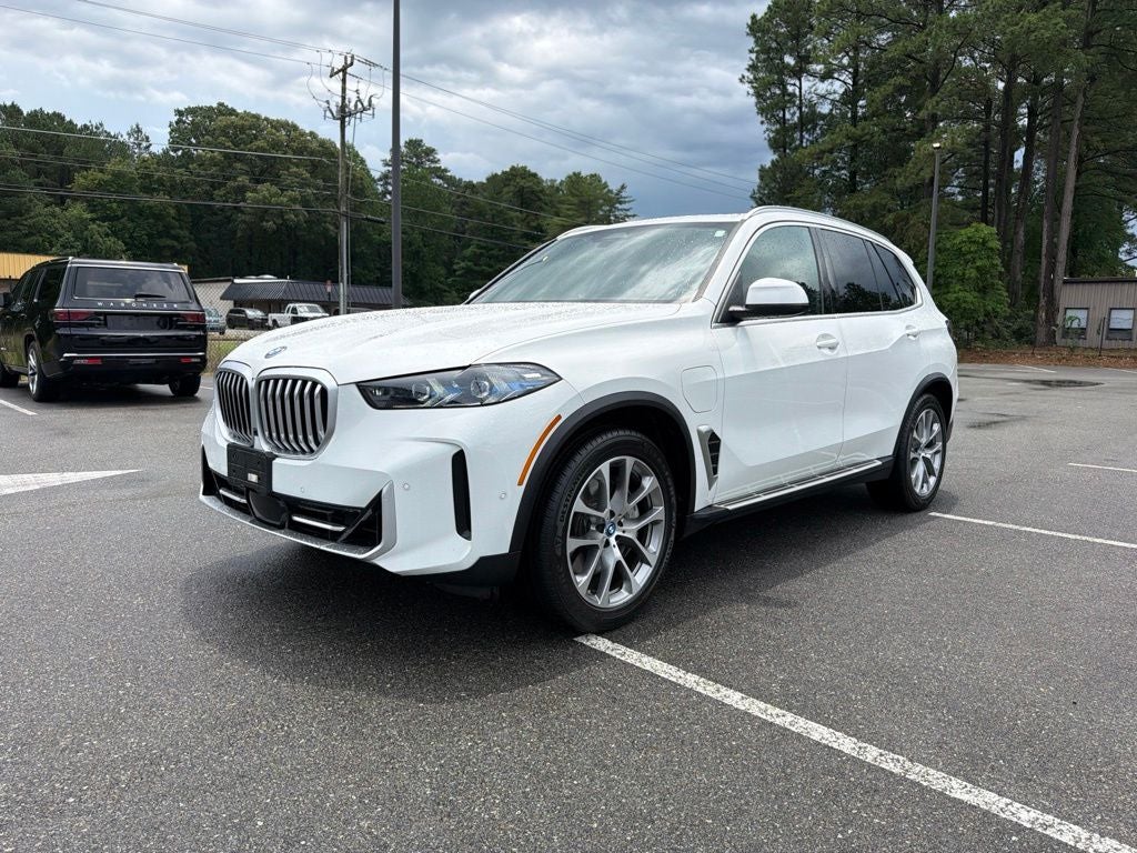 2025 BMW X5 xDrive50e
