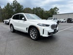 2025 BMW X5 xDrive50e