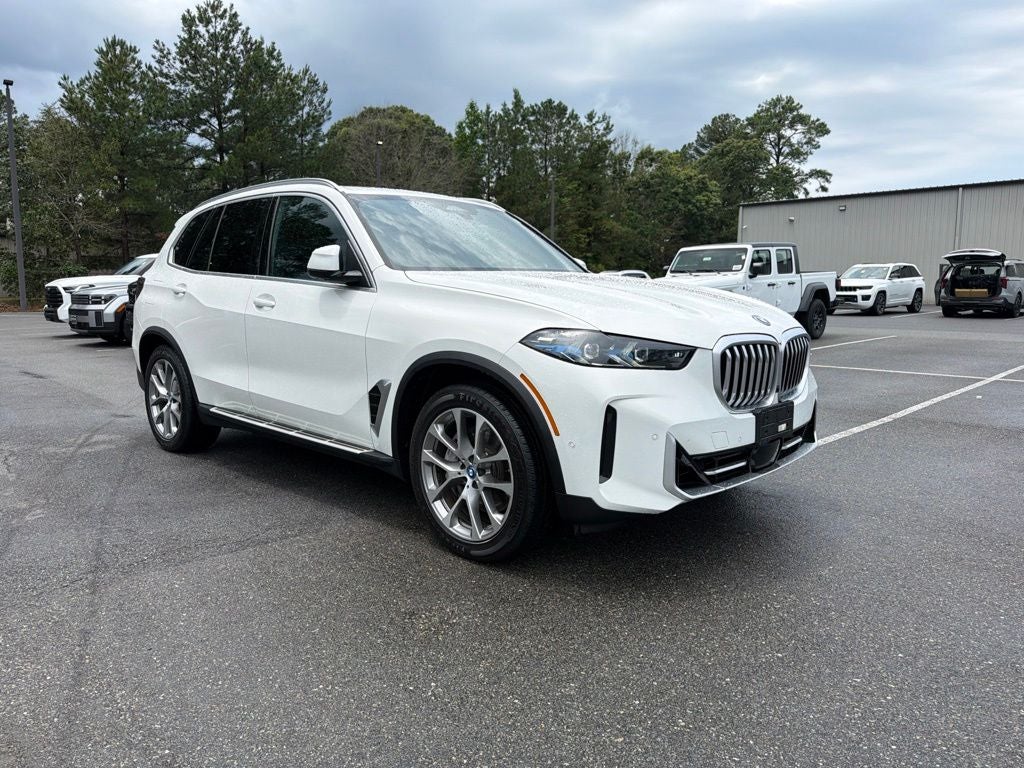 2025 BMW X5 xDrive50e