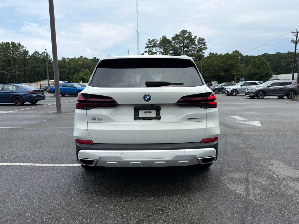 2025 BMW X5 xDrive50e