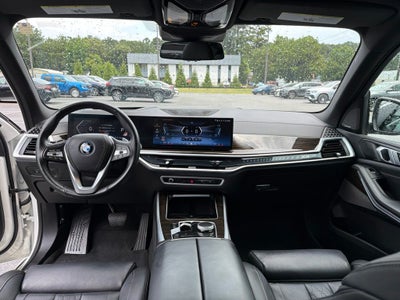 2025 BMW X5 xDrive50e