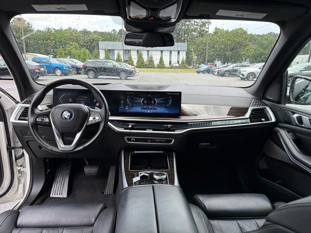 2025 BMW X5 xDrive50e