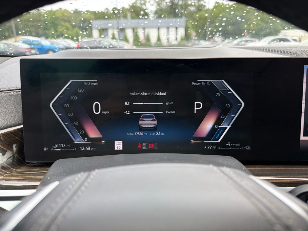 2025 BMW X5 xDrive50e