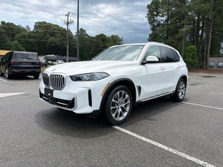 2025 BMW X5 xDrive50e
