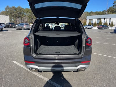 2024 BMW X3 xDrive30i