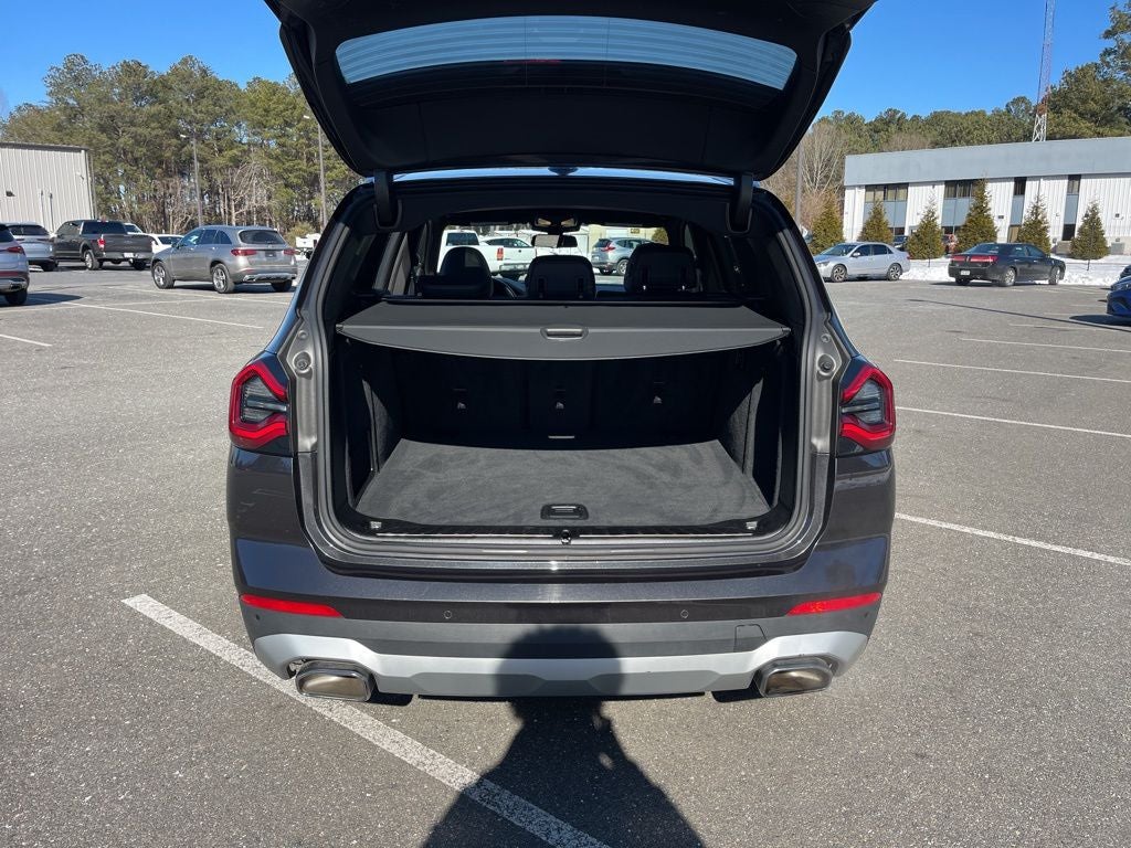 2024 BMW X3 xDrive30i