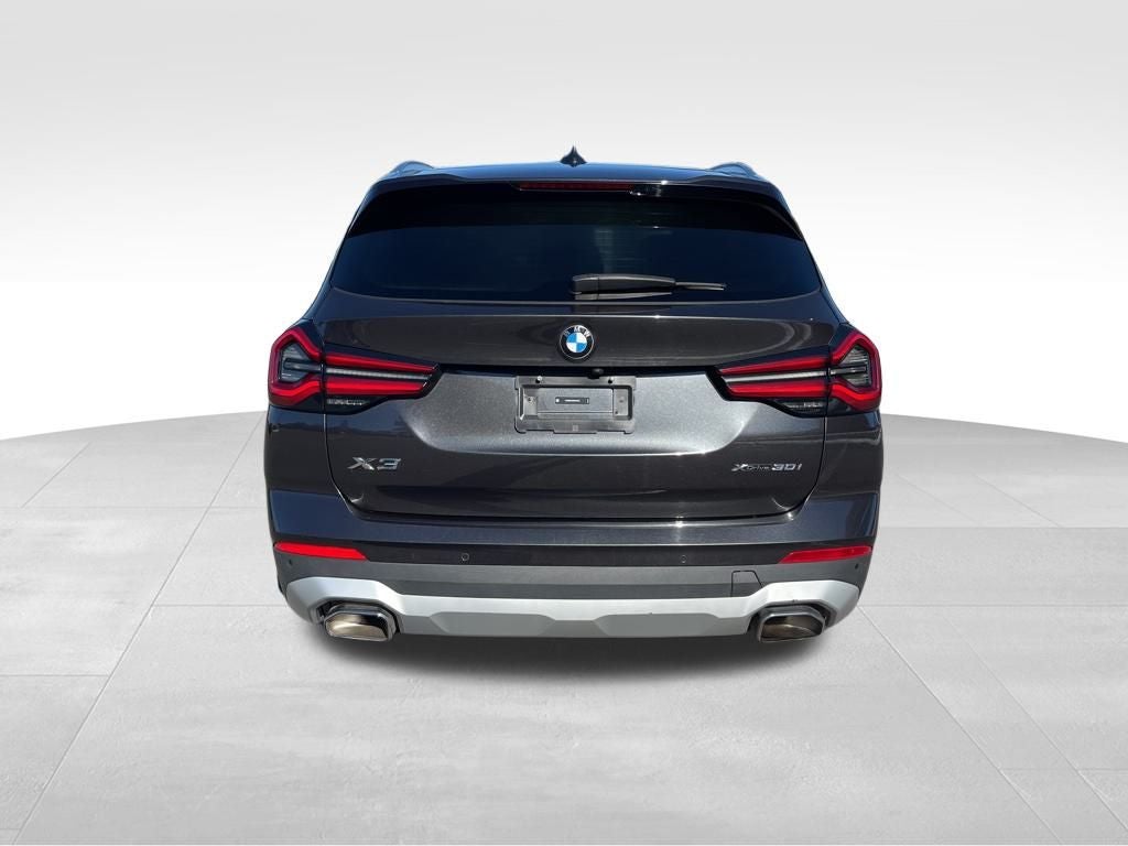 2024 BMW X3 xDrive30i