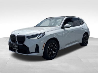 2025 BMW X3 30 xDrive