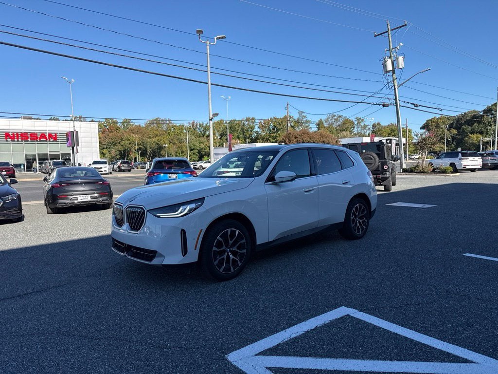 2026 BMW X3