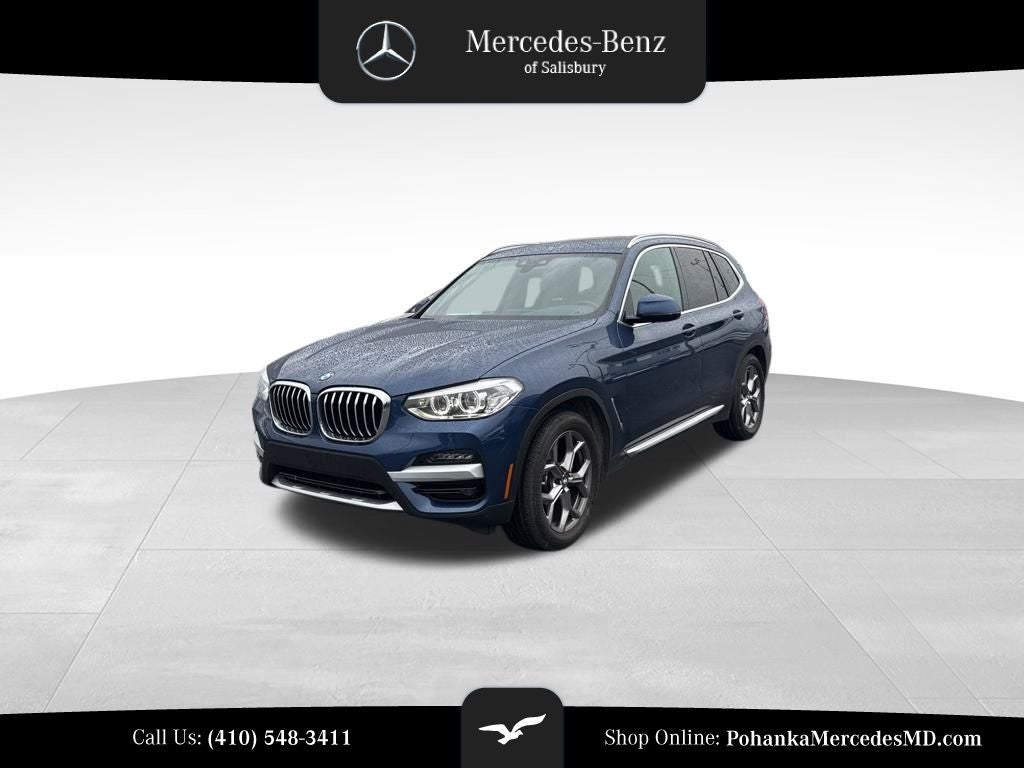 2021 BMW X3 xDrive30i ** ONE OWNER **