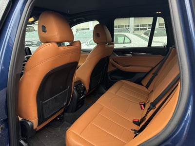2021 BMW X3 xDrive30i ** ONE OWNER **