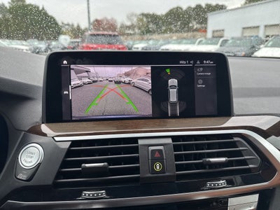 2021 BMW X3 xDrive30i ** ONE OWNER **