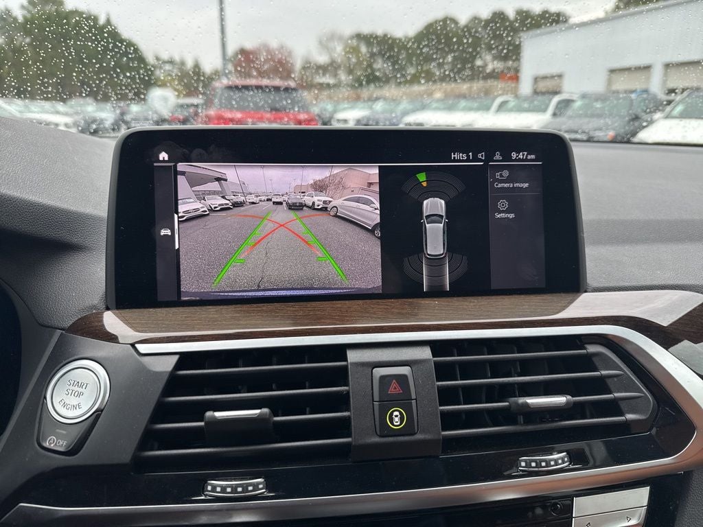 2021 BMW X3 xDrive30i ** ONE OWNER **