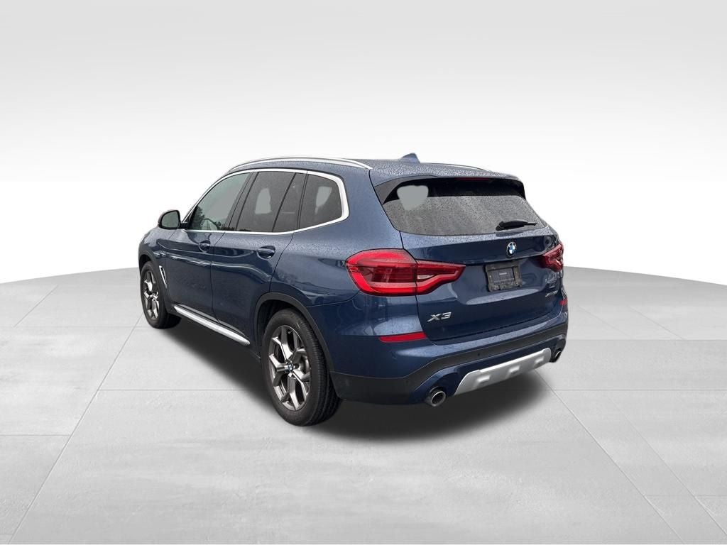 2021 BMW X3 xDrive30i ** ONE OWNER **