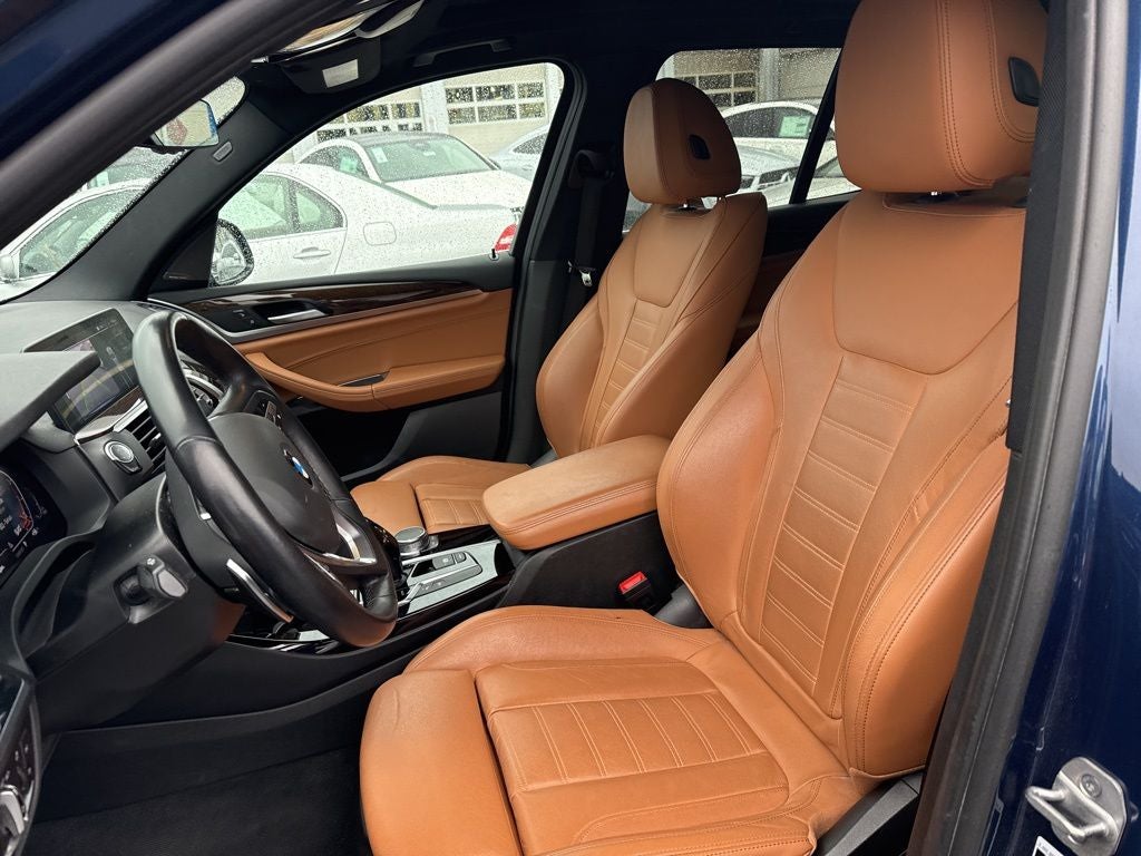 2021 BMW X3 xDrive30i ** ONE OWNER **