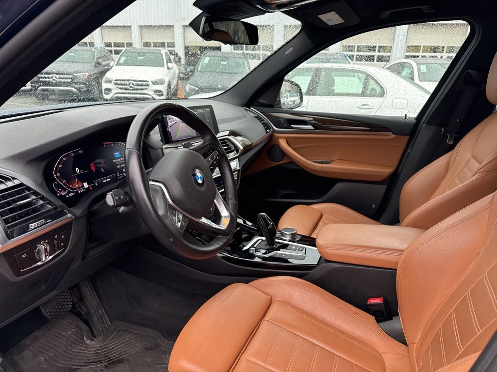 2021 BMW X3 xDrive30i ** ONE OWNER **