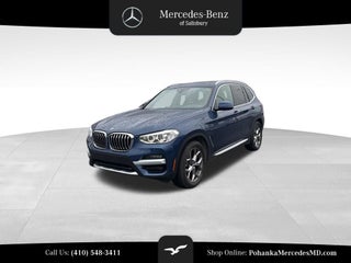 2021 BMW X3 xDrive30i ** ONE OWNER **
