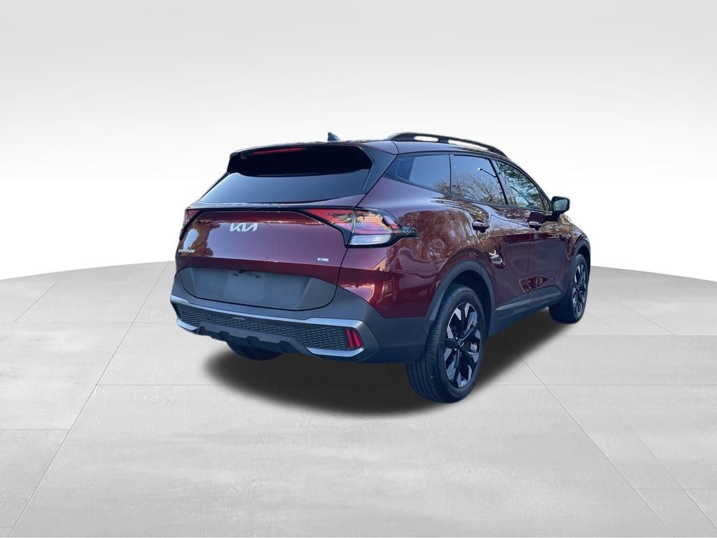 2023 Kia Sportage X-Line