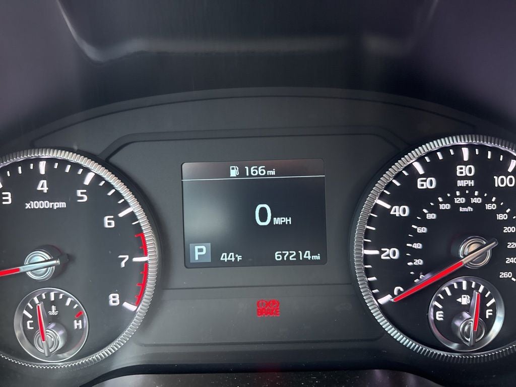 2021 Kia Telluride S ***AWD LOCAL POHANKA CERTIFIED***