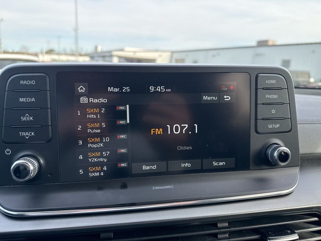 2021 Kia Telluride S ***AWD LOCAL POHANKA CERTIFIED***