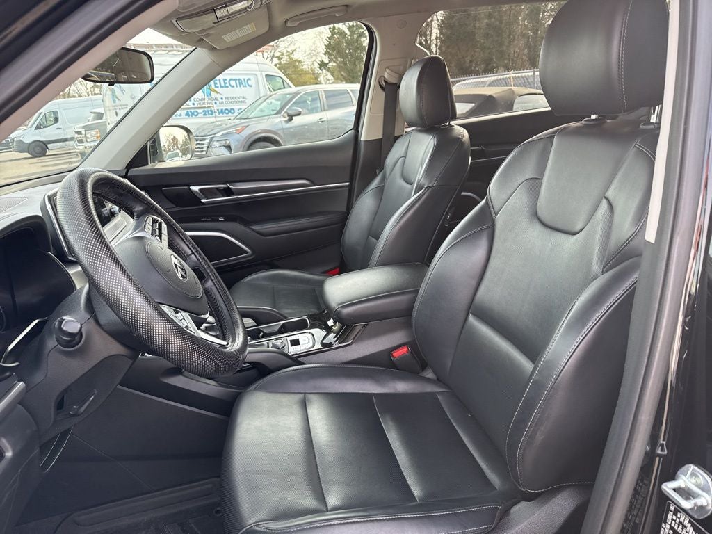 2021 Kia Telluride S ***AWD LOCAL POHANKA CERTIFIED***