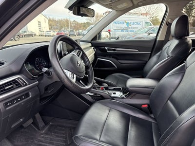 2021 Kia Telluride S ***AWD LOCAL POHANKA CERTIFIED***