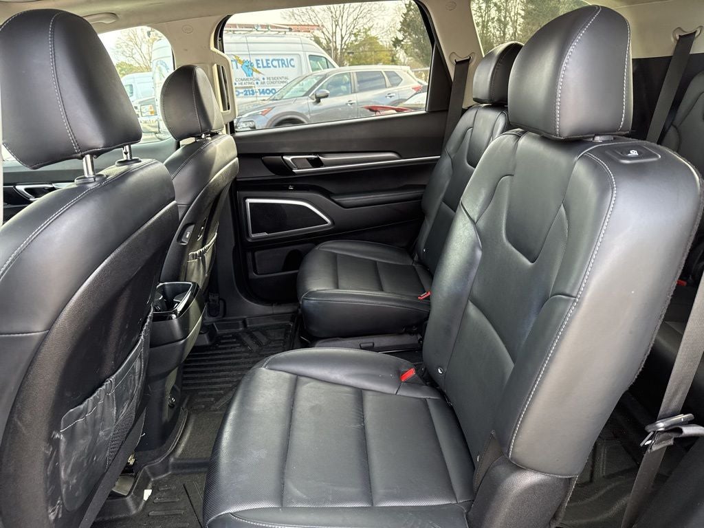 2021 Kia Telluride S ***AWD LOCAL POHANKA CERTIFIED***