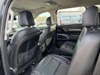 2021 Kia Telluride S ***AWD LOCAL POHANKA CERTIFIED***