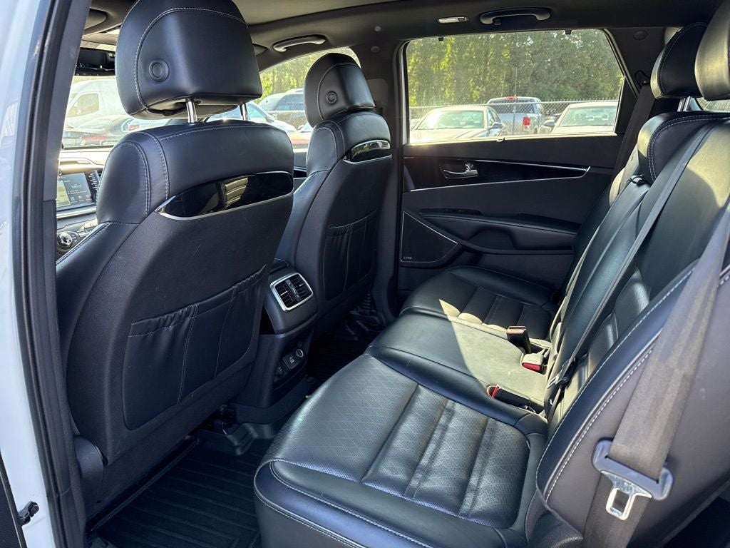 2017 Kia Sorento SX Limited