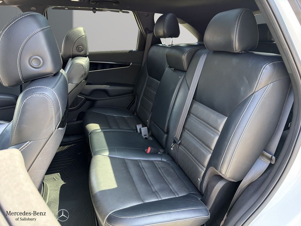 2017 Kia Sorento SX Limited