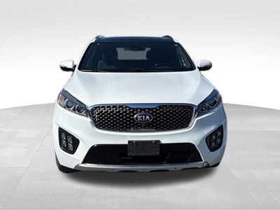 2017 Kia Sorento SX Limited