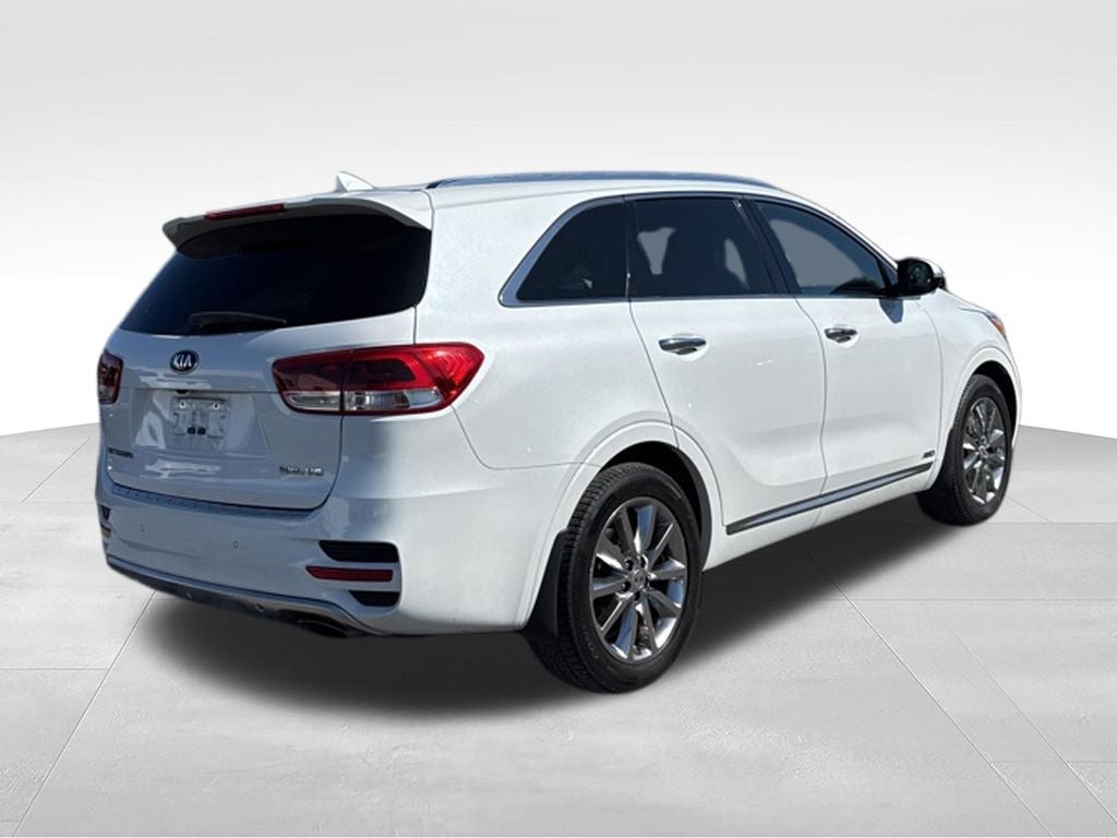2017 Kia Sorento SX Limited