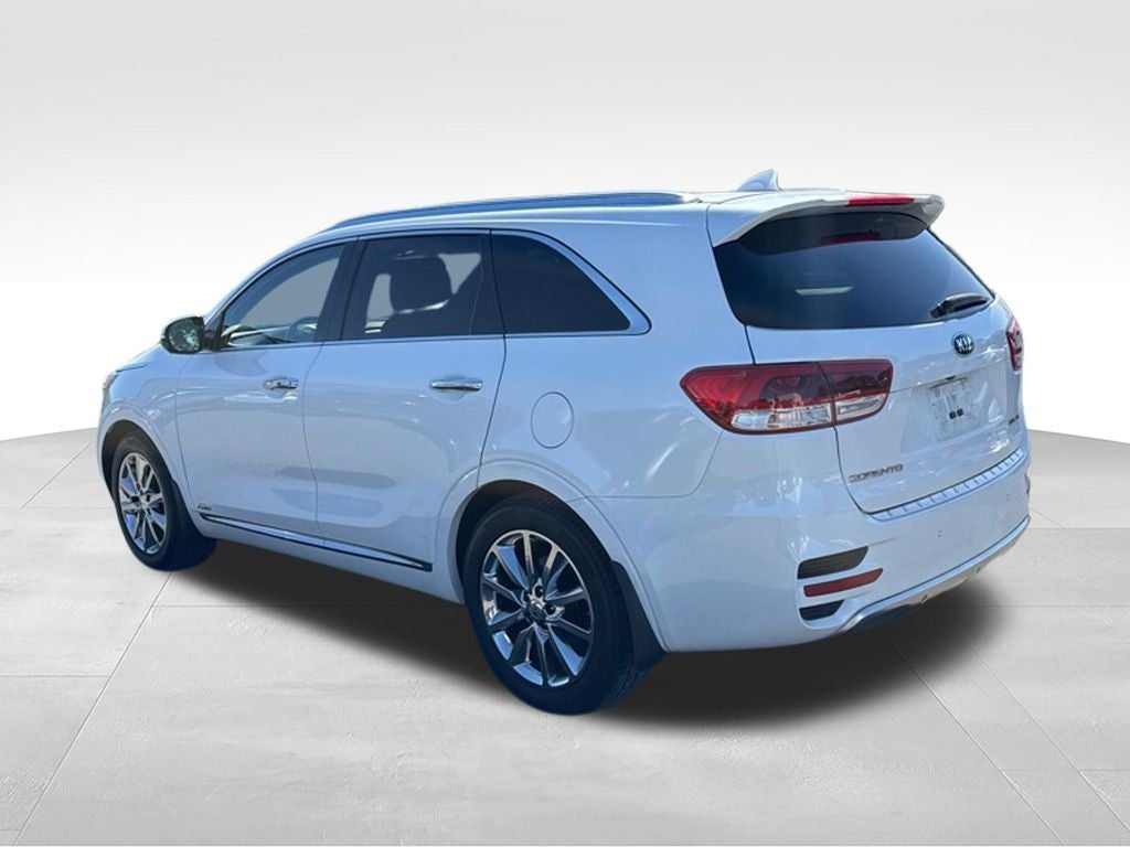 2017 Kia Sorento SX Limited
