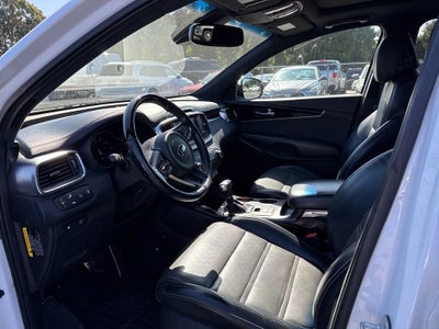 2017 Kia Sorento SX Limited
