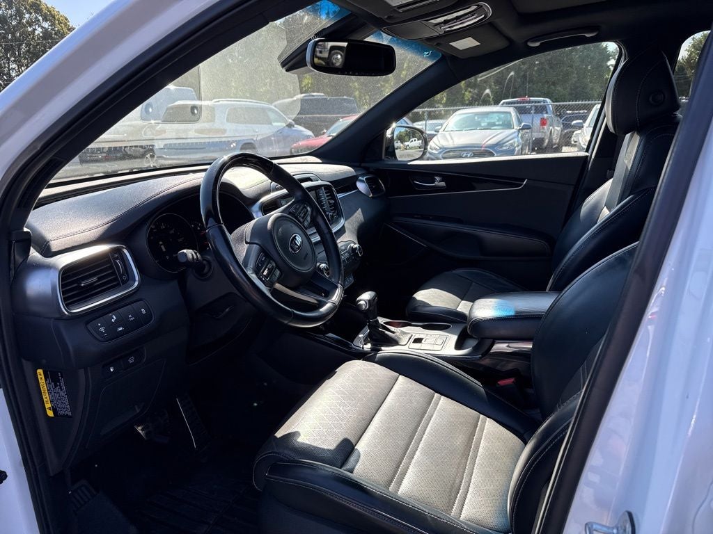 2017 Kia Sorento SX Limited