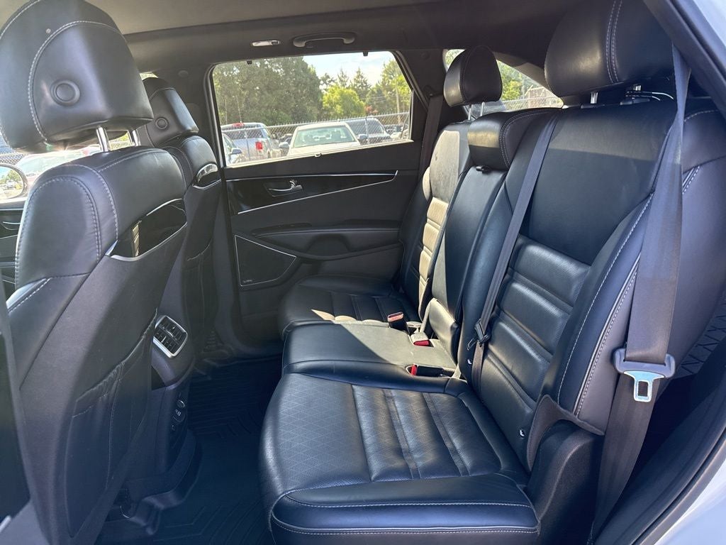 2017 Kia Sorento SX Limited