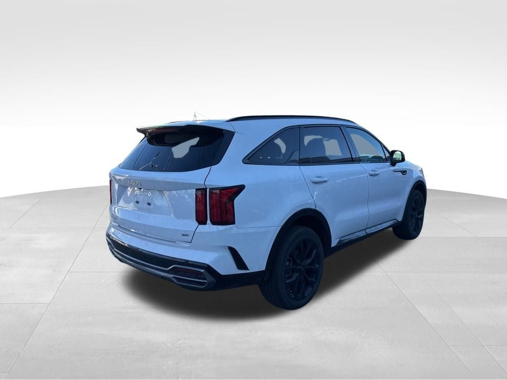 2023 Kia Sorento SX