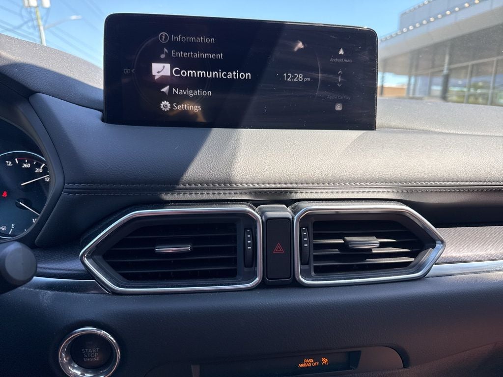 2024 Mazda Mazda CX-5 2.5 Carbon Turbo ** 1 OWNER ** LOW MILES **