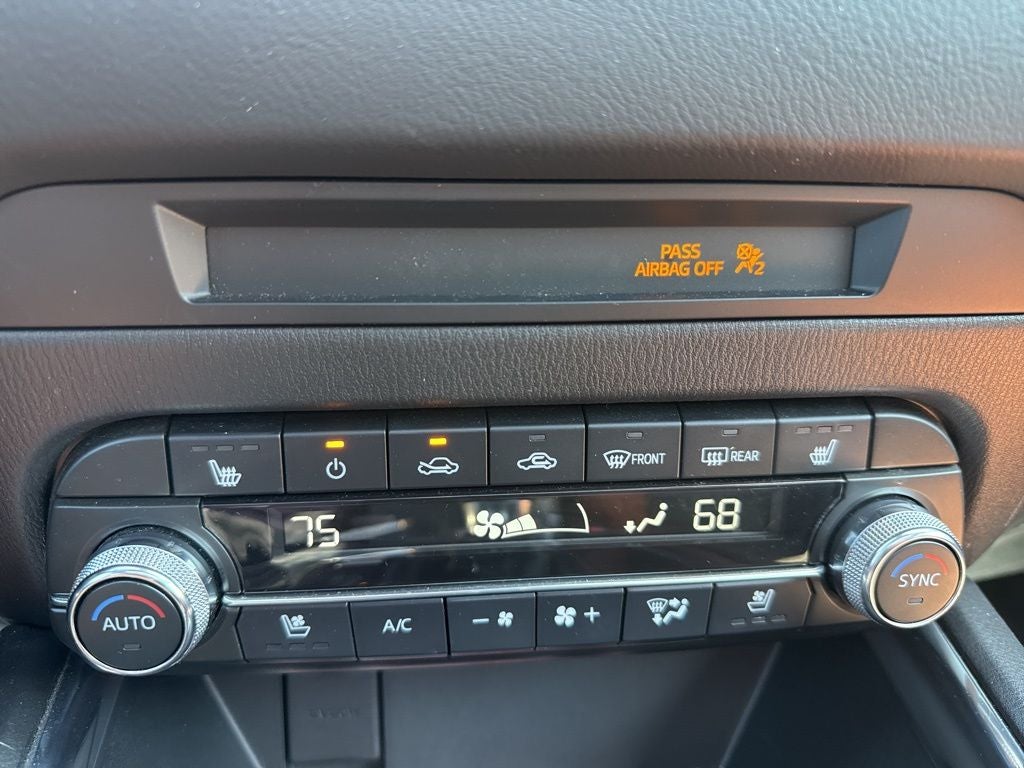 2024 Mazda Mazda CX-5 2.5 Carbon Turbo ** 1 OWNER ** LOW MILES **