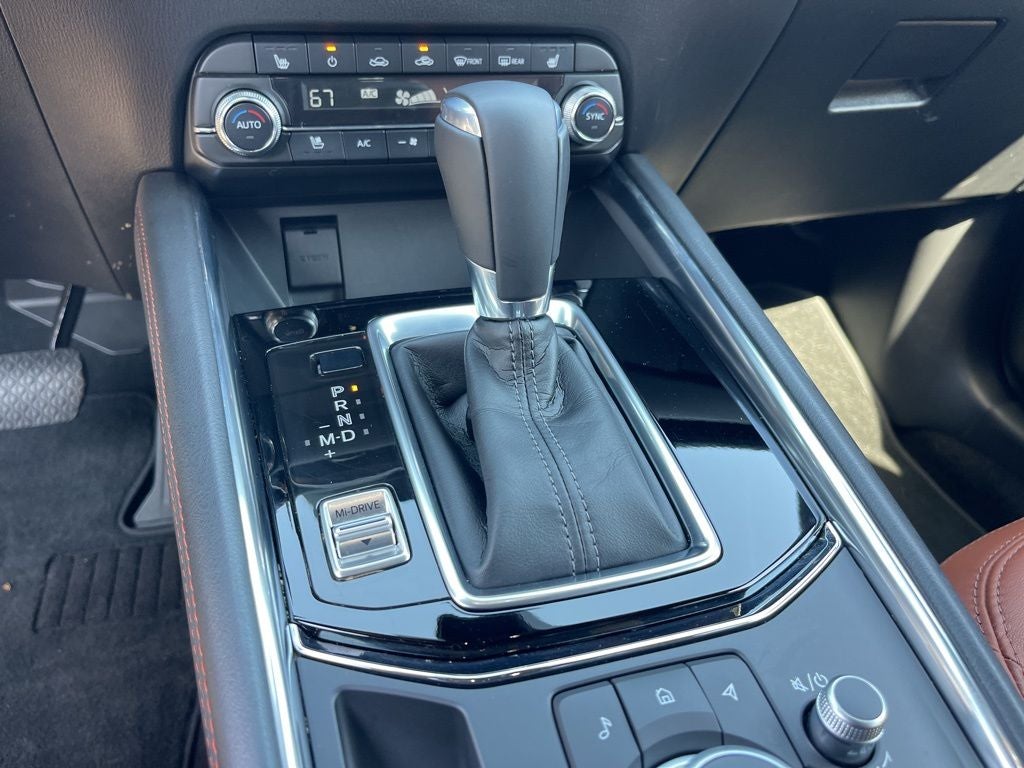 2024 Mazda Mazda CX-5 2.5 Carbon Turbo ** 1 OWNER ** LOW MILES **