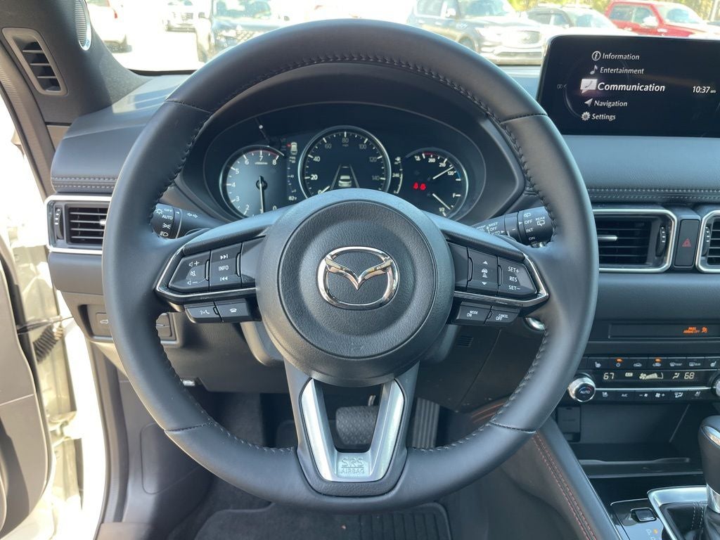 2024 Mazda Mazda CX-5 2.5 Carbon Turbo ** 1 OWNER ** LOW MILES **