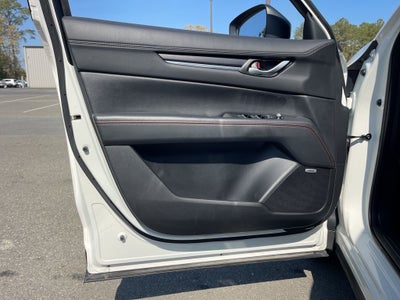 2024 Mazda Mazda CX-5 2.5 Carbon Turbo ** 1 OWNER ** LOW MILES **