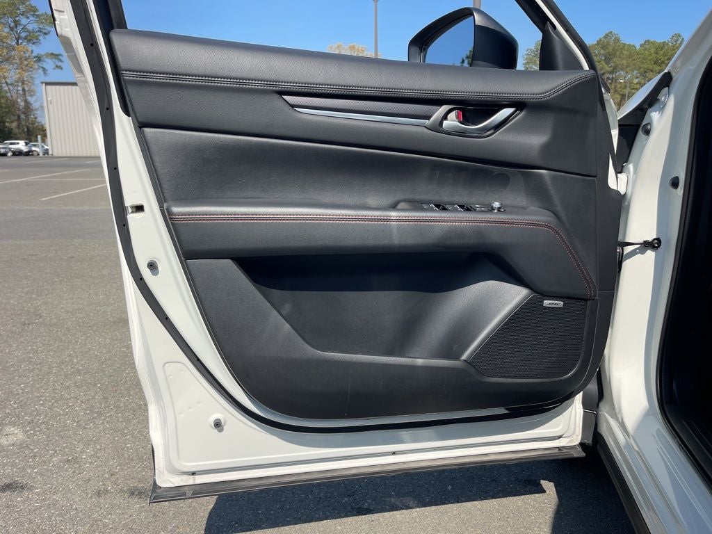 2024 Mazda Mazda CX-5 2.5 Carbon Turbo ** 1 OWNER ** LOW MILES **