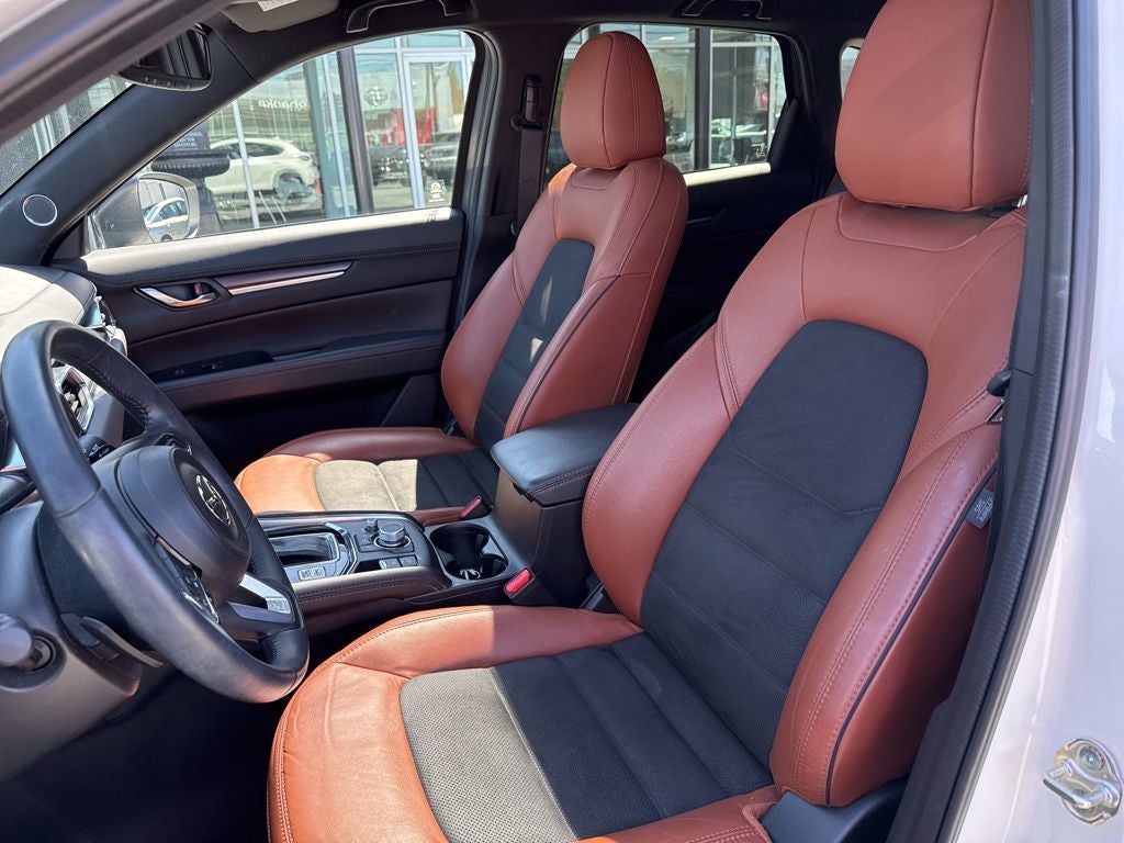 2024 Mazda Mazda CX-5 2.5 Carbon Turbo ** 1 OWNER ** LOW MILES **