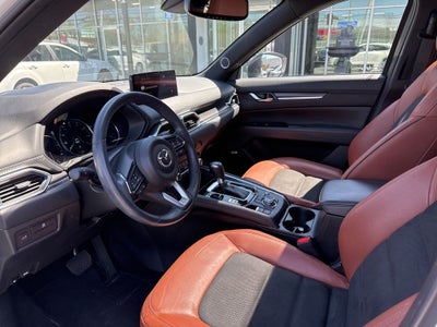 2024 Mazda Mazda CX-5 2.5 Carbon Turbo ** 1 OWNER ** LOW MILES **