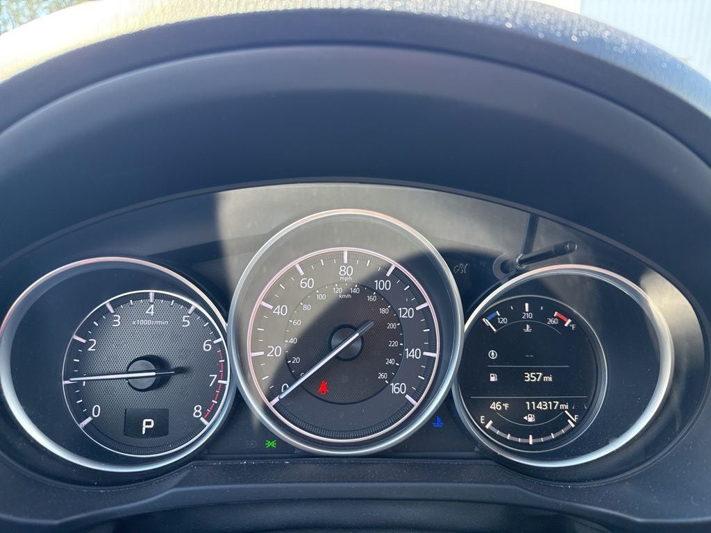 2018 Mazda Mazda CX-5 Touring *** AWD LOCAL TRADE ***