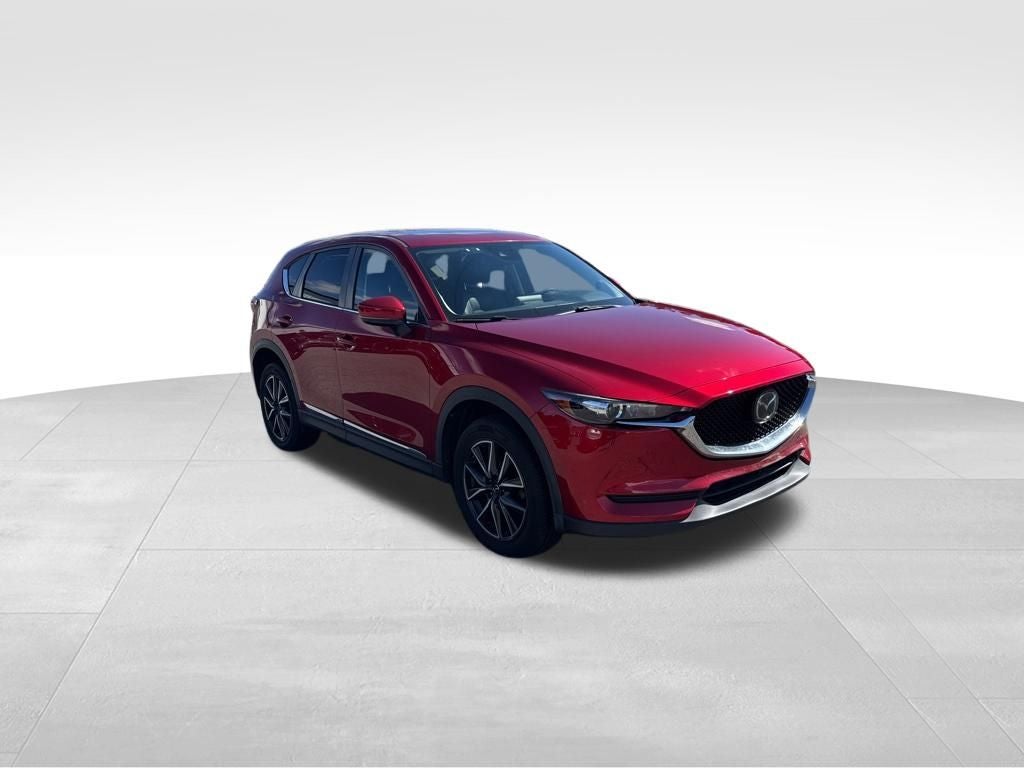 2018 Mazda Mazda CX-5 Touring *** AWD LOCAL TRADE ***