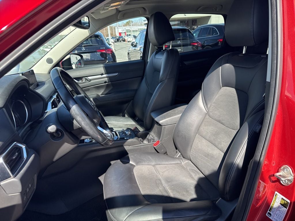 2018 Mazda Mazda CX-5 Touring *** AWD LOCAL TRADE ***